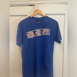 “Call Your Mother” Blue T-Shirt